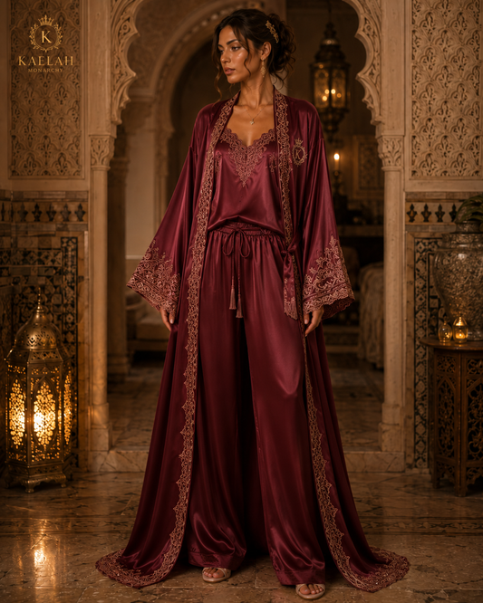FES QUEEN PAJAMA SET