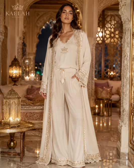 NADOR QUEEN PAJAMA SET