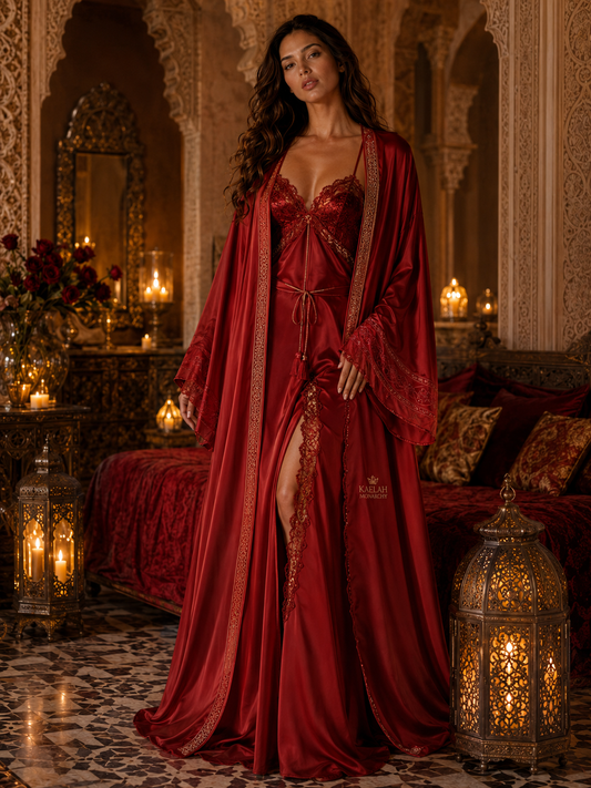 CASABLANCA QUEEN PAJAMA SET