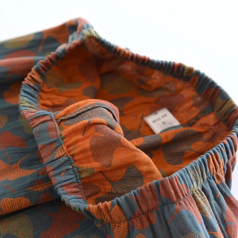 KAELAH spring and autumn color cotton long-sleeved suit jacquard cotton